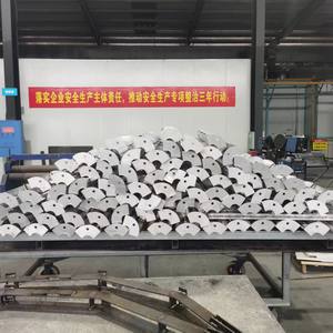 Coffrage industriel en aluminium à haute valeur de récupération pour dalles de béton, panneaux et poutres de terrasse, et coffrage mural en aluminium pour la construction - Product Image 5