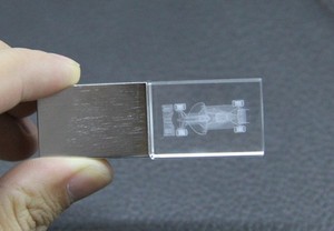Tùy chỉnh 32GB pha lê USB Stick USB 3.0 Bộ nhớ với ánh sáng LED <span class=keywords><strong>2GB</strong></span> 4GB 8GB 32GB Công suất sản phẩm mới thẻ nhớ phong cách - Product Image 4