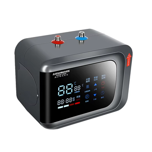 Portátil 220V eléctrico Mini Smart 8L Energy Class IPX4 impermeable carcasa de acero inoxidable hogar cocina almacenamiento <span class=keywords><strong>calentador</strong></span> de agua - Product Image 2