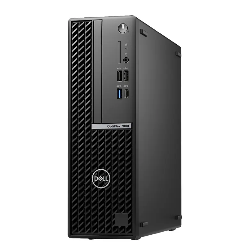 오리지널 뉴 델스 Optiplex 7000SFF I7 SFF 컴퓨터 i7-12700 8G DDR5 1TB 최고의 가격으로 배송