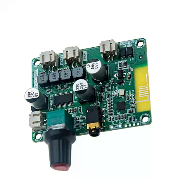 TPA3110 Class D 5.0 Amplifier Board Dual Channel 15WX2