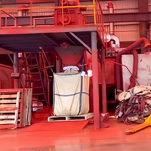 工业级黄红色黑色绿色蓝色氧化铁颜料符合RoHS认证油漆氧化铁颜料 - Product Image 5