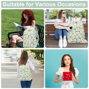 Mochila Elegante y Funcional con Múltiples Bolsillos para Organizar Útiles Escolares y Artículos Esenciales Diarios - Product Image 2