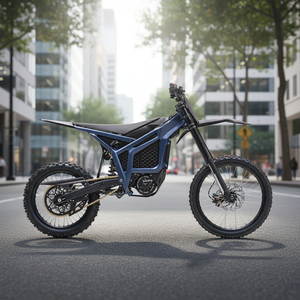 Moto tout-terrain électrique Talaria Komodo 32 kW, puissante moto électrique tout-terrain 97,2 V 45 Ah Talaria Komodo Off Road - Product Image 5