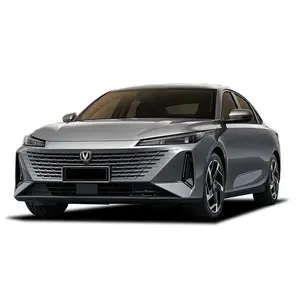 2023 Changan Yida Flagship Model Sedan New Gas Car with 1.5T GDI DCT Left Steering and Rear Camera Gasoline Automobile