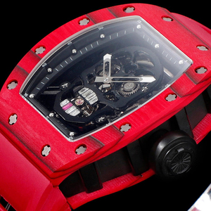 Nuevo Reloj RM 052 con Diseño de Calavera para Hombre, Modelo 2026, Automático, con Caja en Forma de Barril - Product Image 4
