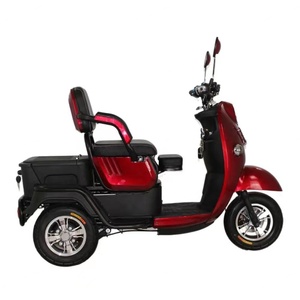 Meilleur prix pour scooter électrique à 3 roues, batterie au lithium-acide 500w, tricycle électrique pour adultes - Product Image 6