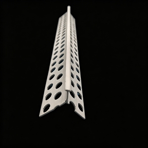 Perfil de PVC Vinvy Blanco para Paredes Secas, Esquina de PVC, Perfil Angular para Construcción - Product Image 5