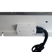 Table électromagnétique industrielle en acier pour machine de fraisage CNC X91
