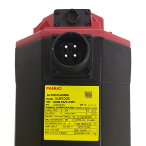 A06B-0226-B301 Servomotor AC FANUC Original Usado AC8/2000i A06B-0226-B301 - Product Image 2