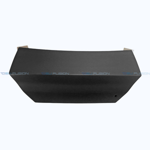 Para Mitsubishi Lancer Evolution EVO 7 8 9 CT9A 2001-2007, Tapa de Maletero Trasera de Fibra de Carbono de Doble Cara, Estilo OEM, Kits de Carrocería - Product Image 2