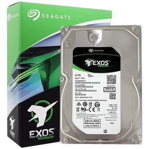 Venta al por Mayor de Discos Duros Seagate Exos 7E10 10TB ST10000NM017B para Empresas, 7200 RPM, CMR, Almacenamiento para Servidores, Suministro al por Mayor, Alta Capacidad 1 - Product Image 1