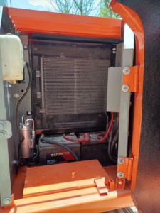 Excavadora usada Hitachi ZX70 Mini 7 toneladas Excavadora hidráulica de orugas de segunda mano Maquinaria de movimiento de tierras de alta calidad - Product Image 6