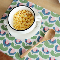 Essuie-tout en coton et lin naturel pur, super absorbant, résistant aux taches, chiffon de cuisine multi-usages, essuie-vaisselle domestique