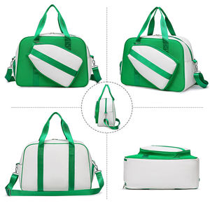 Sac de transport personnalisé pour raquettes de tennis et de pickleball, sac à bandoulière pour sports de plein air - Product Image 2