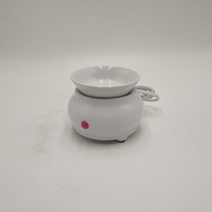 Diffuseur d'arômes électrique en céramique - <span class=keywords><strong>Appareil</strong></span> de fusion de cire sans flamme certifié CE - Product Image 5