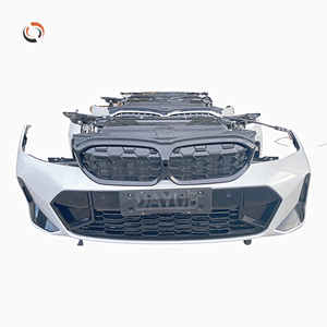 2023 3 Series G20LCI G21LCI Conjunto de parachoques delantero directo de fábrica Kit de rejilla de Parachoques en Kit de carrocería de plástico para G20 <span class=keywords><strong>Precio</strong></span> al por mayor - Product Image 2