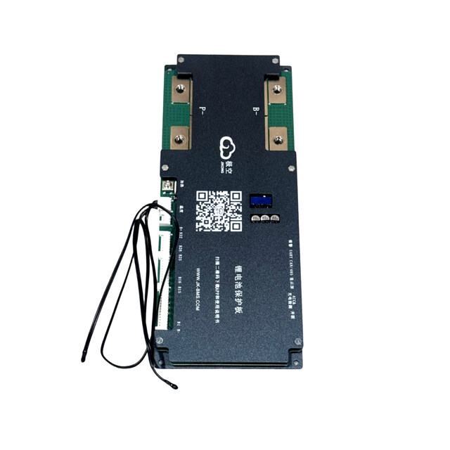 JK BMS 8-32S Smart BMS 100A 0.6A Active Balance Function and Support BMS 96V 32S Lifepo4 with BT
