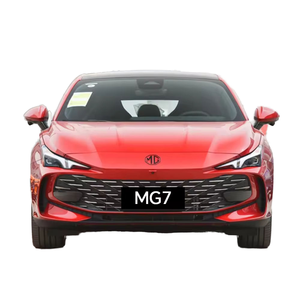 Mg 7 nouveau véhicule berline à essence 1.5t 2.0t Trophy + 261ps 5 portes 5 places hayon 230 km/h voiture Mg7 à grande vitesse - Product Image 1