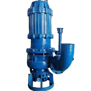 MS ZJQ Pz <b>Submersible</b> Sand Slurry <b>Pump</b> 5.5kw Power for Mud Pumping - Product Image 3