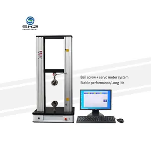 SKZ0154 Stiffness High Quality Wire Tensile Tester Machine 200kn