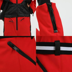 <span class=keywords><strong>Veste</strong></span> <span class=keywords><strong>de</strong></span> <span class=keywords><strong>ski</strong></span> pour <span class=keywords><strong>femme</strong></span> Yaleda, imperméable, respirante, coupe-vent et thermique, pour le snowboard et les sports <span class=keywords><strong>de</strong></span> plein air - Product Image 5