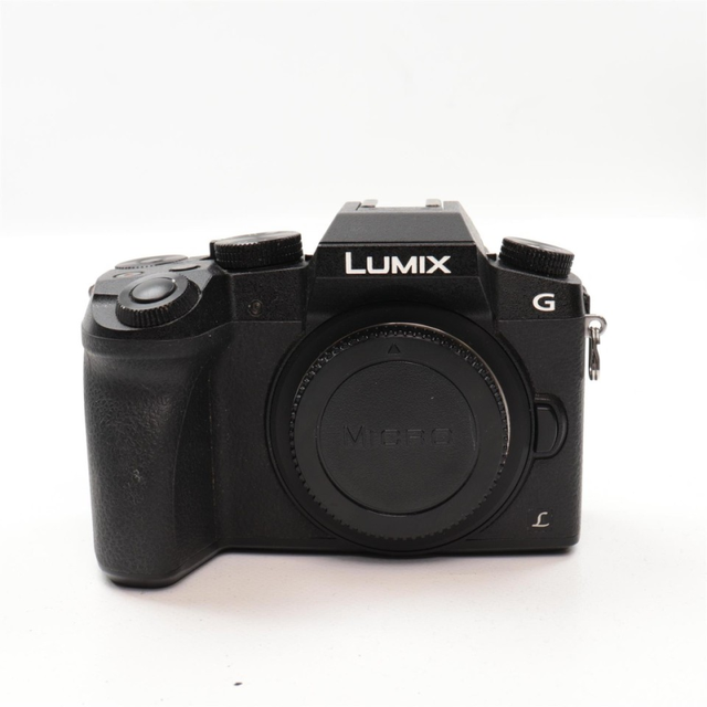 New Original G7 Mirrorless Camera Body Only -VM 4682- BB PLC Controller