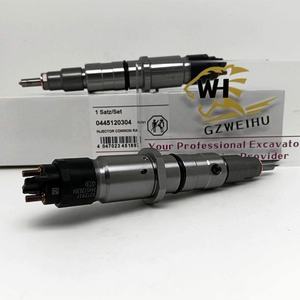 Isl8.9 Dieselmotor Brandstofinjector 5272937 0445120304 Voor Machineonderdelen - Product Image 6