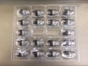 Kit de réparation F00RJ02697, électrovanne HD110301 pour injecteur de carburant diesel 0445120010 0445120020 0445120030 0445120151 pour Dodge - Product Image 3