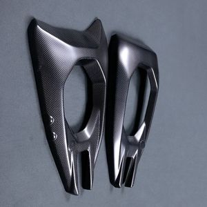 Cache-bras oscillant pour Ducati Panigale V4 V4S 2025 en fibre de carbone 3K, finition brillante ou mate, pièce de rechange pour la course - Product Image 2