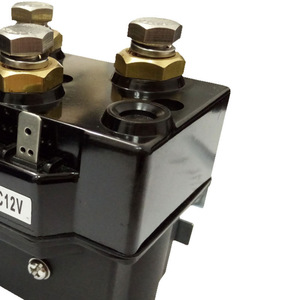 Contactor Electromagnético Megalith DES-5012 DC12V, Automatización Industrial, Impermeable IP67 - Product Image 4