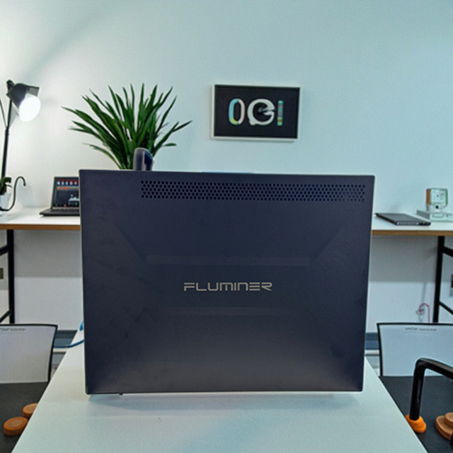Fluminer L3 9.5Gh/s 1700W Litecoin Dogecoin Mining Rig High Efficiency Crypto Miner