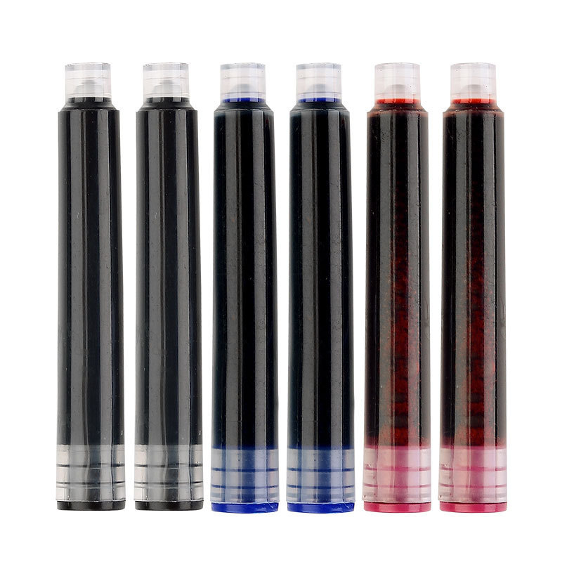 Fountain Pen Ink Cartridge Refillable Fountain