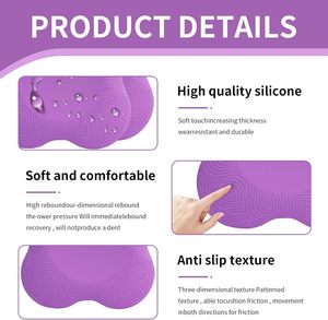 <span class=keywords><strong>Coussin</strong></span> <span class=keywords><strong>d</strong></span>'agenouillement épais en mousse souple PU TPE pour Pilates, <span class=keywords><strong>coussin</strong></span> de fitness Hassock, genouillère de yoga pour genoux et coudes - Product Image 3