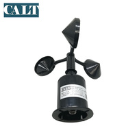 Capteur de vitesse du vent anémomètre YGC-FS 12V alimentation impulsion 4~20mA sortie RS485 capteur de mesure météorologique anémomètre vitesse du vent