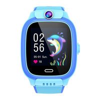 Montre connectée pour enfants en gros 2026 Y36 avec appel vidéo, GPS, Wi-Fi, fonction SOS, appareil photo, 4G