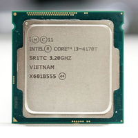 Processeur d'ordinateur de bureau d'occasion Cpu I3 4130 4150 4160 4170 , I5 4570 4590 , I7 4770