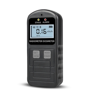 Compteur Geiger F9000 haute sensibilité, détecteur nucléaire, radiomètre, dosimètre - Product Image 1