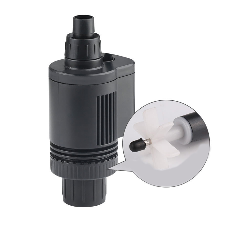 aquarium stainless steel external canister filter 22l