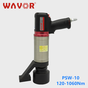 Clé dynamométrique pneumatique réglable Wavor PSW-10 1000 nm, entraînement carré de 1 pouce, couple maximal de 1060 Nm, <span class=keywords><strong>pistolet</strong></span> à <span class=keywords><strong>air</strong></span> comprimé - Product Image 3