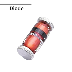 Zener diode SOD-80C BZV55-B3V0,115 Surface mount Electronic components Diode BZV55-B3V0 - Product Image 1