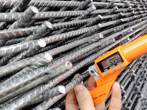 Bê tông gia cố lưới thép hàn <span class=keywords><strong>100x100</strong></span> 10mm thép gia cố lưới - Product Image 5