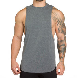 سترة رياضية رجالية عالية الجودة للتمارين الرياضية واللياقة البدنية في صالة الألعاب الرياضية، تقبل الشعار المخصص - Product Image 4