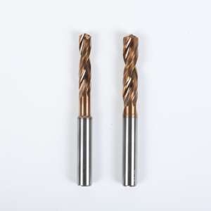 5d Wolfraam Massief Carbide Binnenste Koelvloeistof Twist Boor <span class=keywords><strong>Bit</strong></span> Voor Hrc55/Hrc60 Staal - Product Image 2