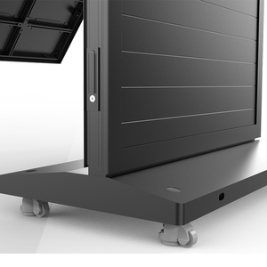 High-Brightness <strong>Single</strong>-Sided LED Floor Standing <strong>Display</strong> IP56 Rated for Outdoor Scenarios - Product Image 5