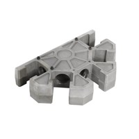 Corps de pompe personnalisé Usine chinoise Coulée de haute précision Acier inoxydable Métal Aluminium Service de moulage par gravité Boîtier de boîte de vitesses