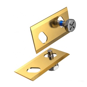 Cuchillas de Acero Inoxidable para Cortacésped Robótico, Compatibles con el Cortacésped Robótico Robomow RK - Product Image 6