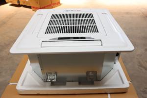 <span class=keywords><strong>Mini</strong></span> pompe à chaleur fendue à faible bruit directe d'usine Cassette semi-exposée à prix raisonnable <span class=keywords><strong>FCU</strong></span> 20 climatiseurs OBAIR - Product Image 4