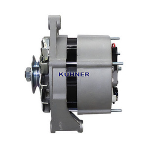 Alternatore compatibile con VW JETTA II 1.8 Syncro Benzina (KW: 66, CV: 90) dal 08-1987 al 12-1988 KUHNER 30376RI NUOVO - Product Image 2