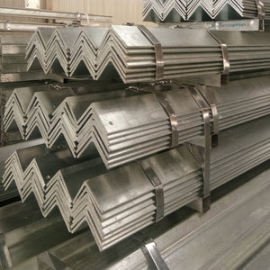 Barra Angular de Acero Galvanizado en Caliente para Construcción y Estructuras de Soporte, Hecho en China - Product Image 4